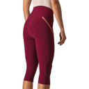 Castelli Velocissima 3 Knicker Womens Bordeaux/Blush