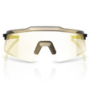 100% Aerocraft Sunglasses Metallic Black Photochromic