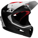 Buy Bell Sanction 2 DLX MIPS Full Face Helmet Deft Matte Black/White