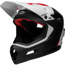 Buy Bell Sanction 2 DLX MIPS Full Face Helmet Deft Matte Black/White