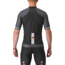 Castelli Entrata VI Jersey Light Black/Dark Gray-Ivory
