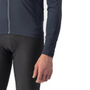 Castelli Flight Jersey Air Savile Blue