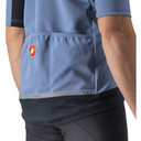 Castelli Gabba RoS 2 Steel Blue/Savile Blue