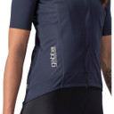 Castelli Gabba RoS 2 Womens Savile Blue/Silver Reflex