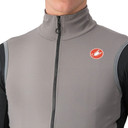 Castelli Perfetto RoS 2 Vest Nickel Gray