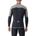 Castelli Perfetto RoS 2 Wind Jersey Nickel Gray