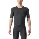 Castelli Premio Black Jersey Light Black/Black