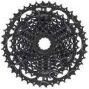 Microshift Acolyte CS-H083 Black 8spd 12-42t Cassette