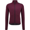 Santini Adapt Multi All Weather Jacket Burgundy