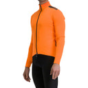 Santini Adapt Multi All Weather Jacket Fluro Orange