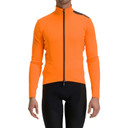 Santini Adapt Multi All Weather Jacket Fluro Orange