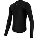 Santini Dry Primaloft Long Sleeve Baselayer Black