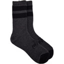 Santini Riga Wool High Profile Socks Titanium