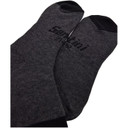 Santini Riga Wool High Profile Socks Titanium