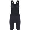 Santini Unico Bibshort Womens Nautica Blue