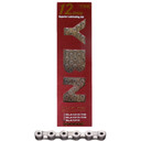 YBN Chain 12 Speed Sla 1/2x11/128 126L Hollow Pin 267g Silver
