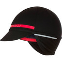 Castelli Difesa 2 Cap Black Unisize