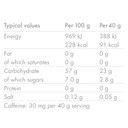 High5 Energy Gel Caffeine Orange