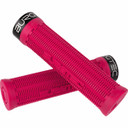 Burgtec Bartender Pro Greg Minnaar Lock-On Grips Toxic Barbie Pink