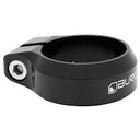 Burgtec Seat Clamp 34.9mm Diameter Burgtec Black