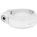 Burgtec Rhodium Silver Seat Clamp 34.9mm