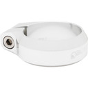 Burgtec Rhodium Silver Seat Clamp 38.6mm