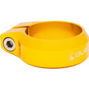 Burgtec Bullion Gold Seat Clamp 39.7mm