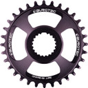 Burgtec Thick-Thin C-Ring SH  Direct Mount 12-Sp 32t Black Sapphire