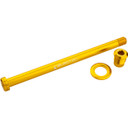 Burgtec Trek Rear Axle Bullion Gold M12x1.0 184.5mm