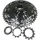 Controltech 12s 11-50t Mtb Hg Cassette With 12s KMC Chain