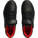 Five Ten Hellcat Black/White MTB Shoes