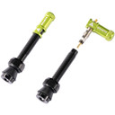 Granite Design Juicy Valve Cap Pair W/Tubeless Valve 60mm Green