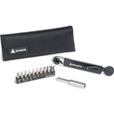 Granite Design Rocknroll TQ Mini Torque Wrench Tool Kit Black