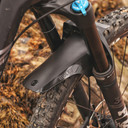 Mucky Nutz Face Fender Black