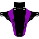 Mucky Nutz Face Fender Purple