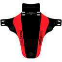 Mucky Nutz Face Fender Red