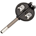 Pillar Nipple Wrench For Inverted Square Nipples Pht3232