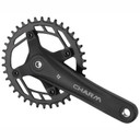 ProWheel MTB Crankset 175cm Non Boost 32T NW 9/10s Square Taper 113mm Axle