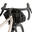 Restrap Restrap Bikepacking Barbag 14 Litres + Dry Bag Black/Orange