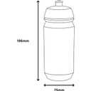 Restrap Contour Bottle 500ml