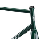 Ritchey Frameset Road Logic Disc Green With White Logo