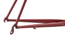 Ritchey Frameset Road Logic Frame Kit Red W/Pink Logo