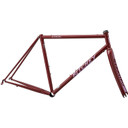Ritchey Frameset Road Logic Frame Kit Red W/Pink Logo
