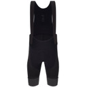 Santini Adapt Shell Bibshorts Black