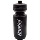 Santini Bottle 550ml Black