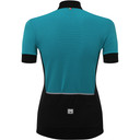 Santini Brio Jersey Womens Aqua