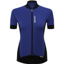 Santini Brio Jersey Womens Nautica Blue