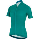 Santini Colore Jersey Womens Teal