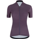 Santini Colore Jersey Womens Vineyard