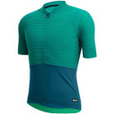 Santini Colore Riga Jersey Green